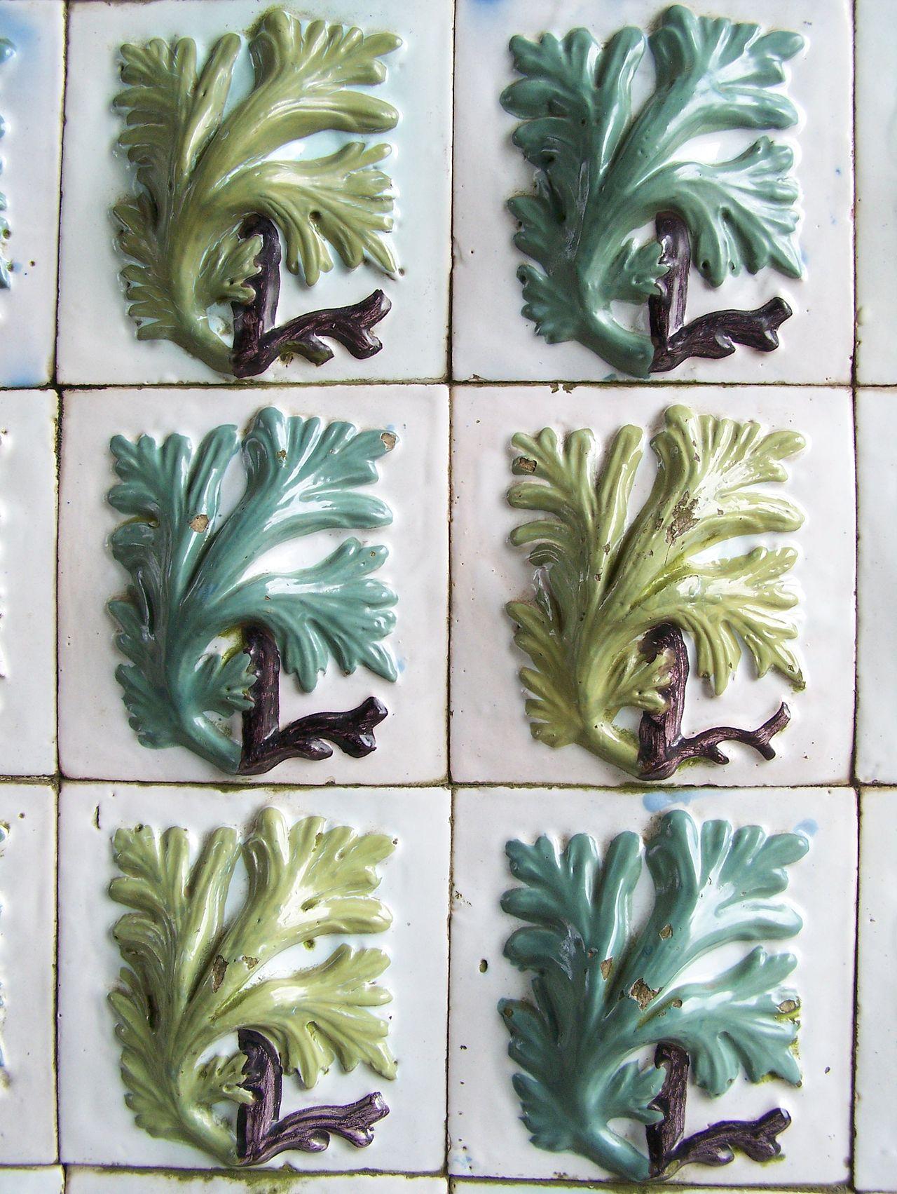 Palacio da pena azulejos out 07