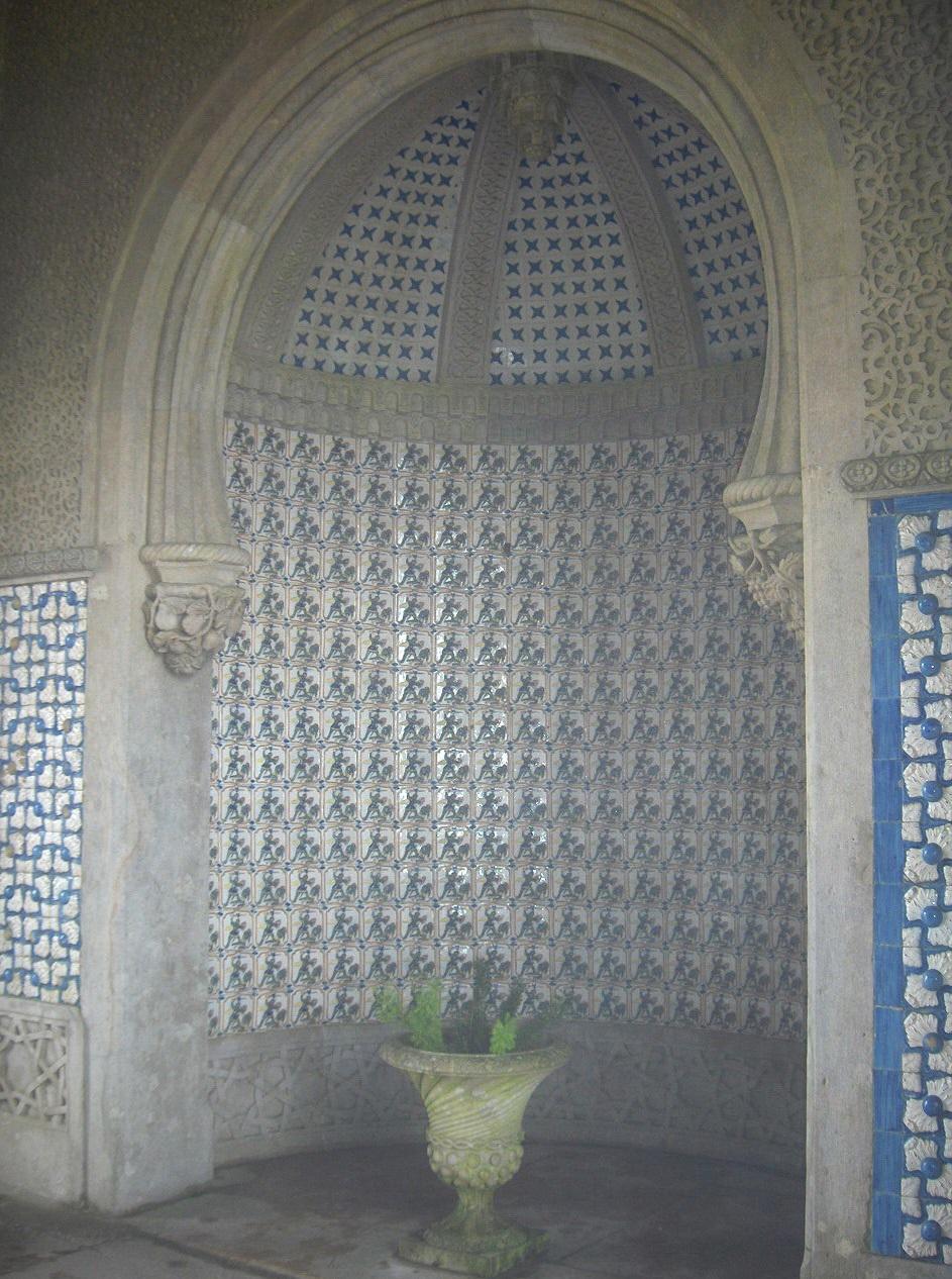 Pena national palace13