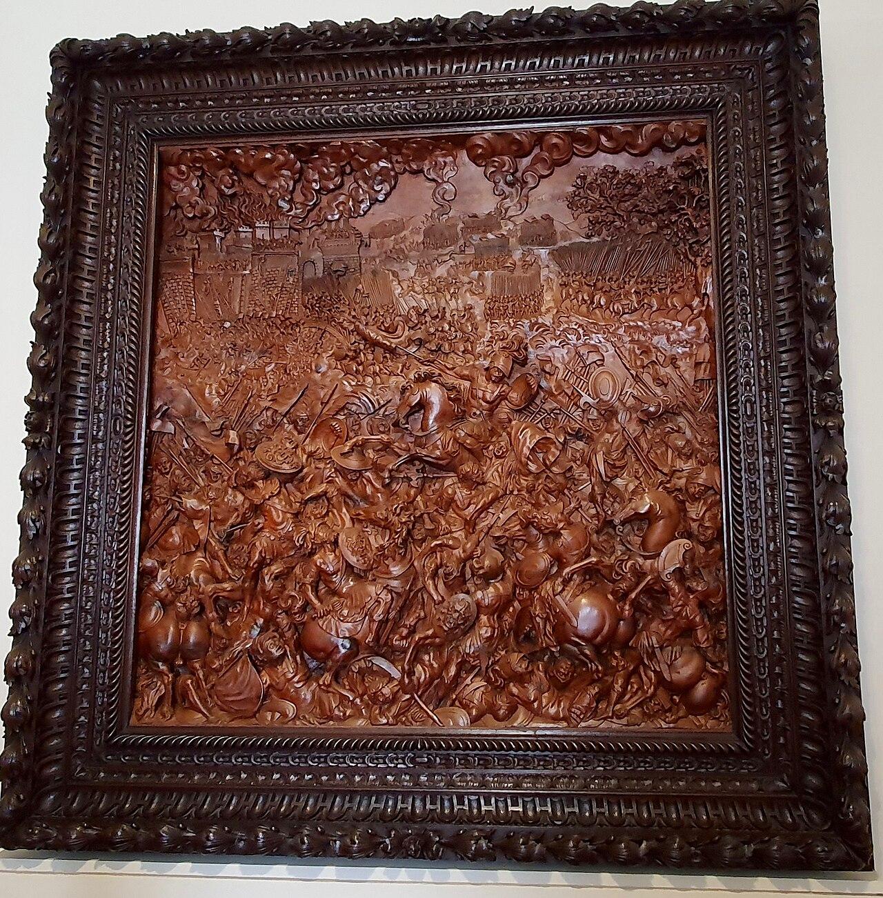 Relief in palacio nacional da pena 2