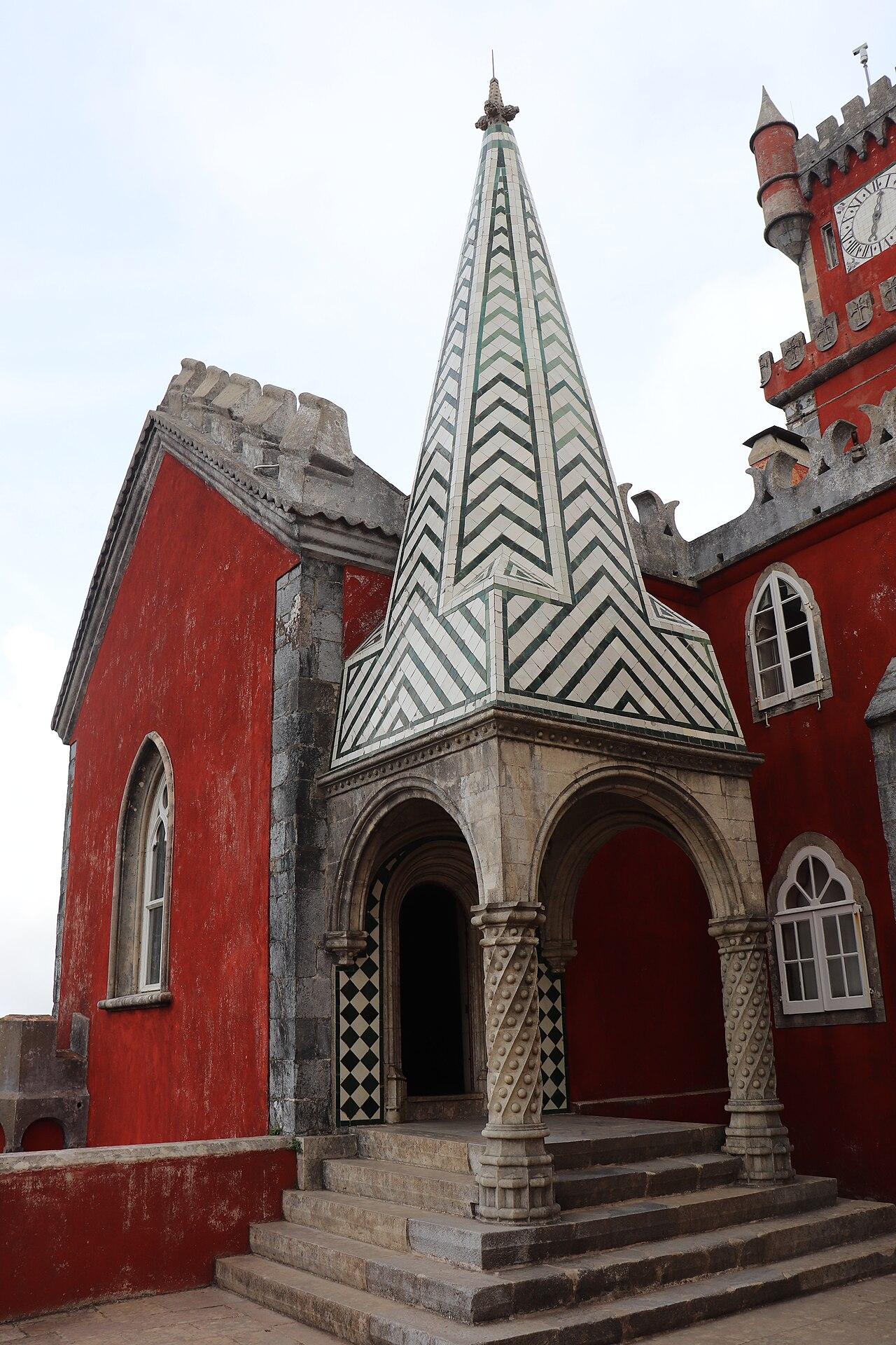 Sintra palac pena 21